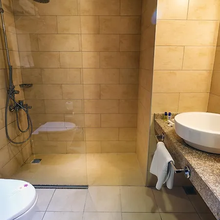 ホテル Big Blue Sky