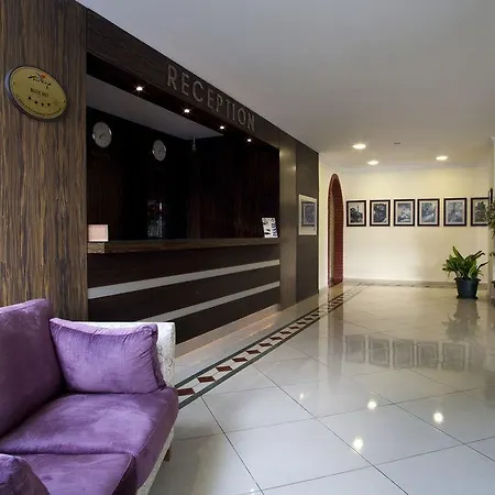 ホテル Big Blue Sky