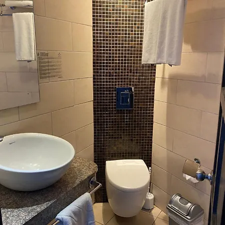 ホテル Big Blue Sky アランヤ