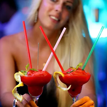 Hotel Blue Sky - Alanya