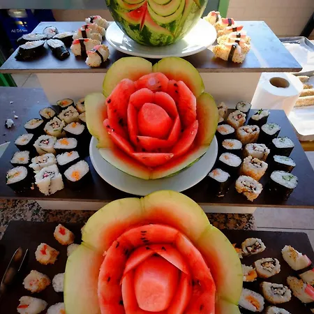 ホテル Big Blue Sky 4*