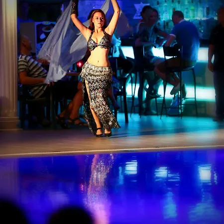 Blue Sky - Alanya