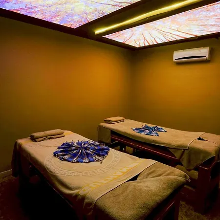 ホテル Big Blue Sky