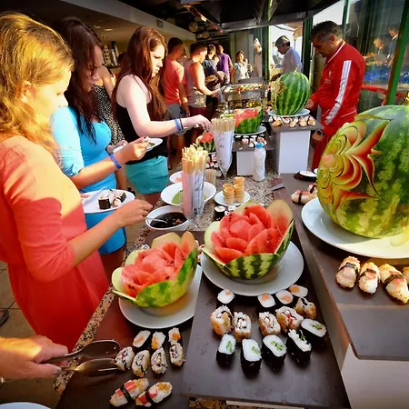 ホテル Big Blue Sky