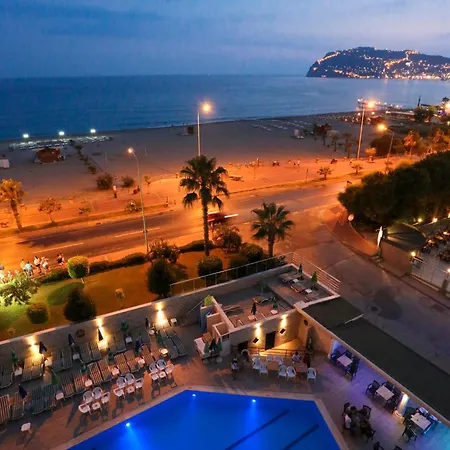 ホテル Big Blue Sky