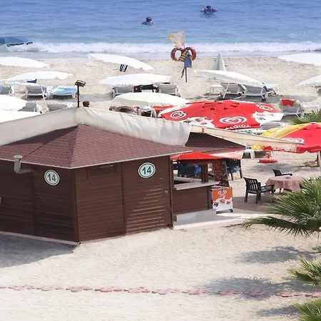 ホテル Big Blue Sky アランヤ