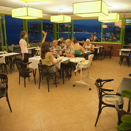 Big Blue Sky ホテル