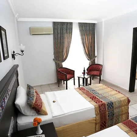 ホテル Big Blue Sky