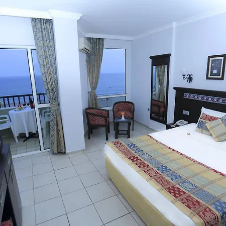 Big Blue Sky ホテル