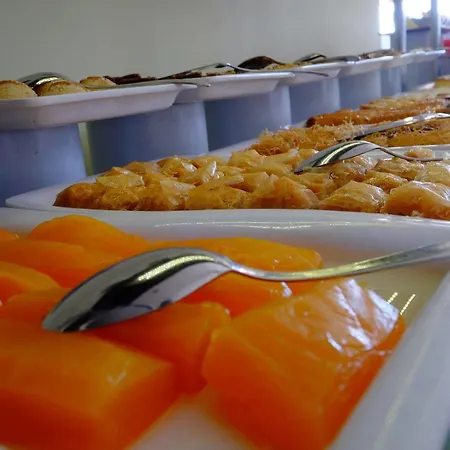 ホテル Big Blue Sky アランヤ