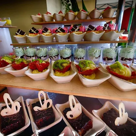 Big Blue Sky ホテル