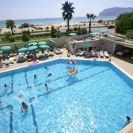 Big Blue Sky ホテル