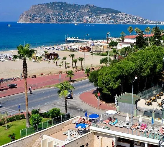 Big Blue Sky מלון