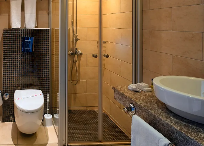 Big Blue Sky מלון