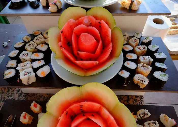 מלון Big Blue Sky 4*