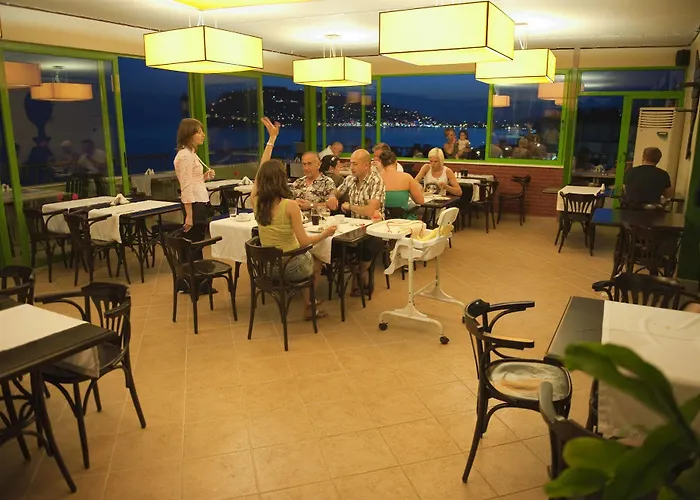 Big Blue Sky מלון