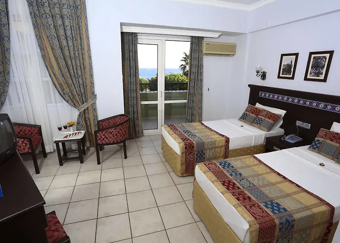 מלון Big Blue Sky