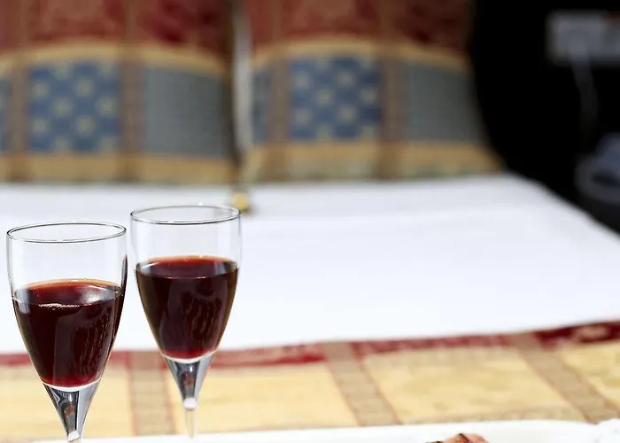 מלון Big Blue Sky