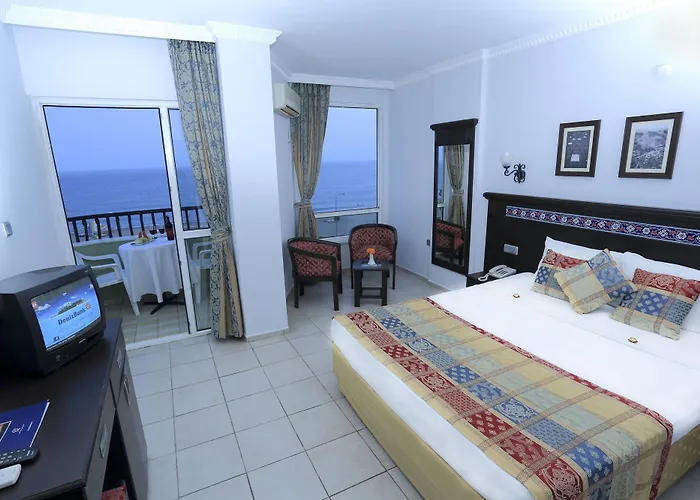 Big Blue Sky מלון