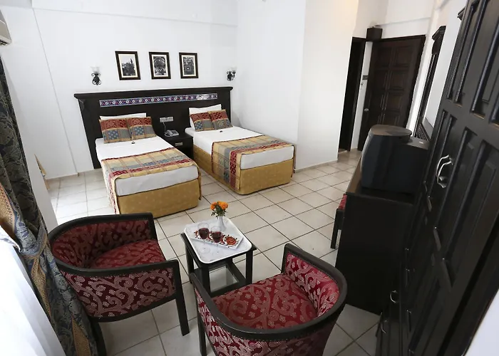 Big Blue Sky מלון 4*