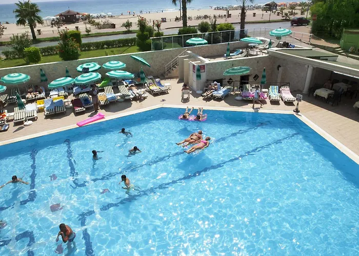 Big Blue Sky מלון